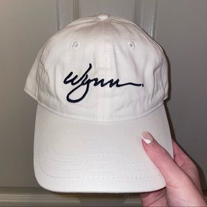 Wynn Las Vegas Baseball Cap